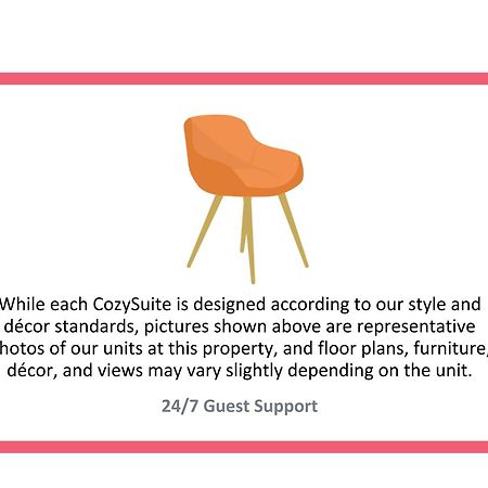 Cozysuites On Mass With Garage Parking #4 إنديانابوليس المظهر الخارجي الصورة