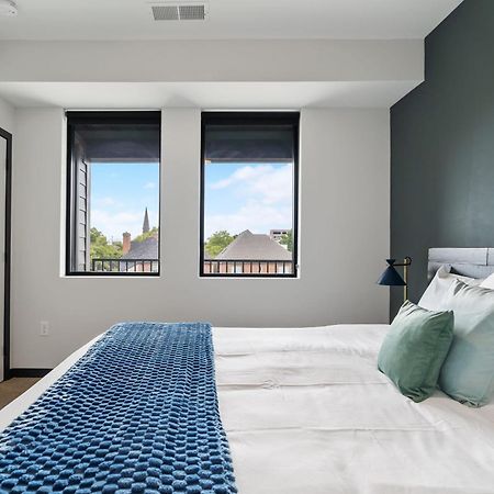 Cozysuites On Mass With Garage Parking #4 إنديانابوليس المظهر الخارجي الصورة