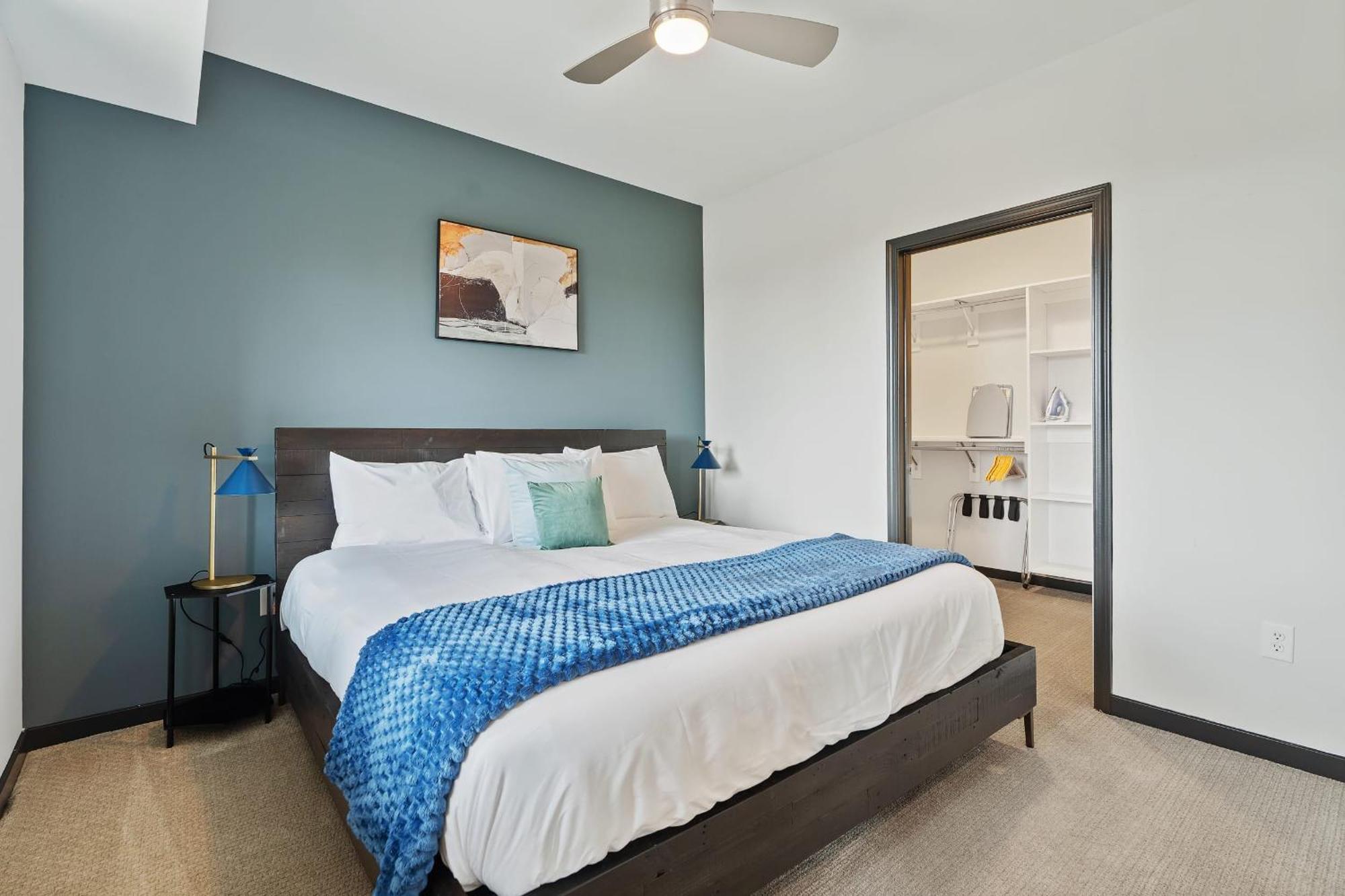 Cozysuites On Mass With Garage Parking #4 إنديانابوليس المظهر الخارجي الصورة
