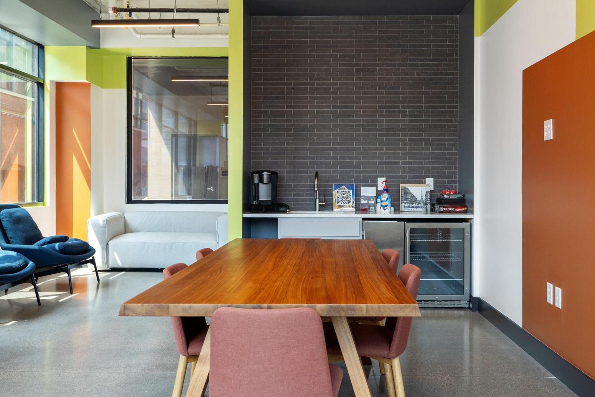 Cozysuites On Mass With Garage Parking #4 إنديانابوليس المظهر الخارجي الصورة